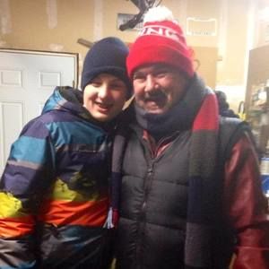 Meet your Posher, Brian